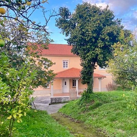 Casa Outeiro Villa Betanzos Ngoại thất bức ảnh