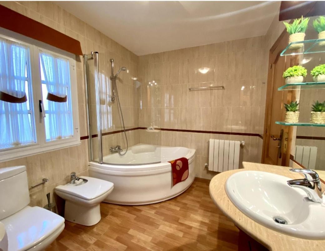 Casa Outeiro Villa Betanzos Ngoại thất bức ảnh