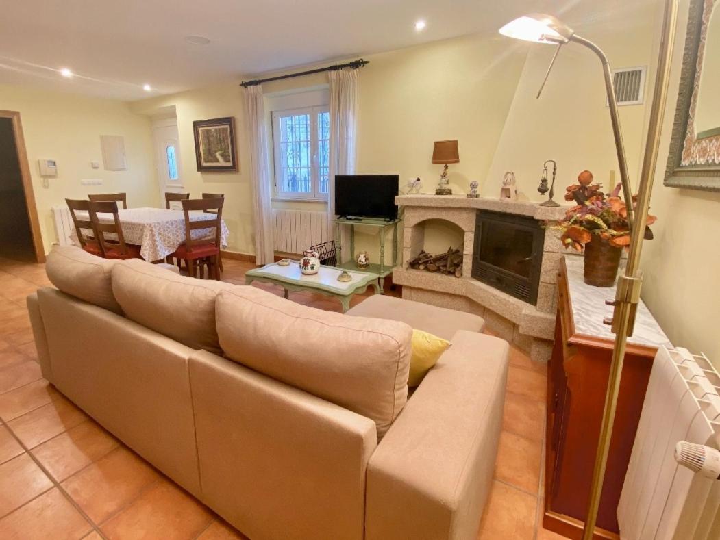 Casa Outeiro Villa Betanzos Ngoại thất bức ảnh