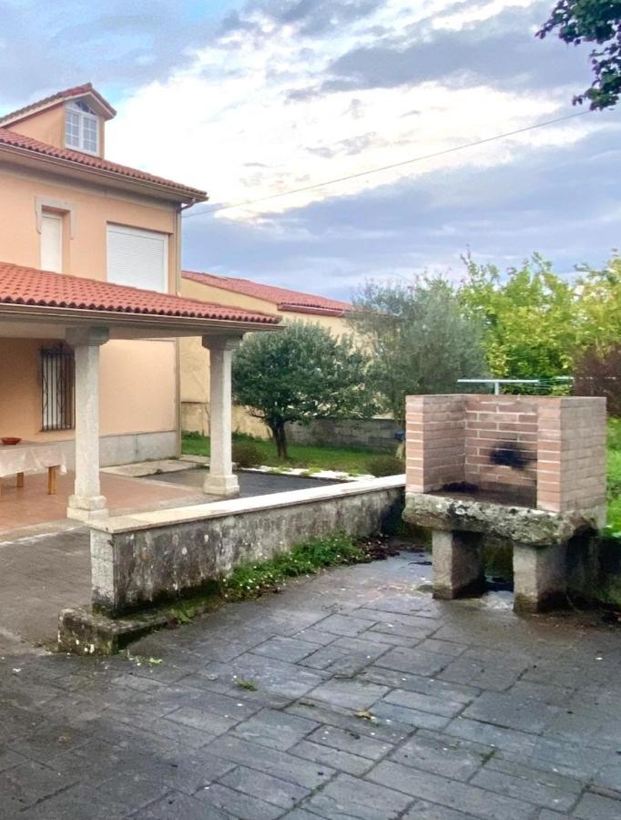 Casa Outeiro Villa Betanzos Ngoại thất bức ảnh